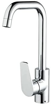 Bristan BLB EFSNK C Blueberry Easyfit Kitchen Sink Mixer Tap with Swivel Spout, Chrome