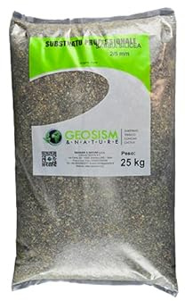 Geosism & Nature Quarzsand, Quarzit 2/5 mm (25 kg)