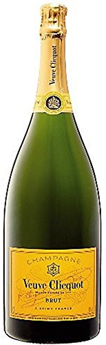 Veuve Clicquot - Champagne Brut Carte Jaune Magnum 1.5L
