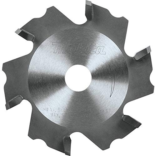 Makita HM 135 HM Nutfräser Mehrfarbig