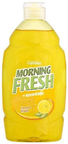 Morning Fresh Lemon Fresh Washing Up Liquid 450 ml (Pack of 16)