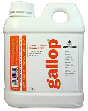 Gallop Conditioning Horse Shampoo 1L