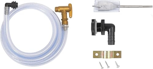 GARANTIA Universal-Schlauch-Set 3/4''