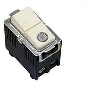 Interruptor bipolar luminoso de empotrar Marlanvil 16 A O/I compatible Magic