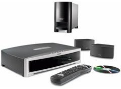 Bose 3.2.1. GSX Digital Home Entertainment Heimkino-System Graphit