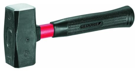 GEDORE 20 F-1250 Club Hammer, 1250 g