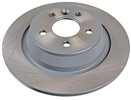 febi bilstein 30721 Bremsscheibensatz, 2 Bremsscheiben