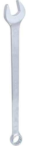 KS Tools 517.1527 CLASSIC XL Ringmaulschlüssel abgewinkelt,27mm