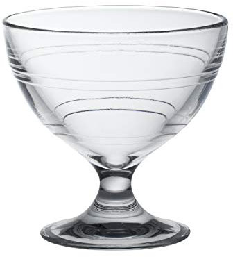 Duralex Gigogne - Copa para Helado (25 cl, 6 Unidades)