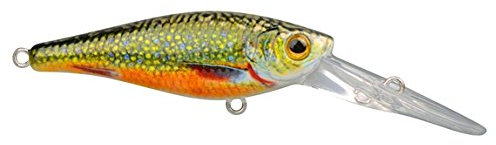 Spro Ikiru Shad 60 Char 6cm 17g Wobbler