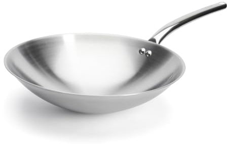 De Buyer 3122.36, Wok per induzione