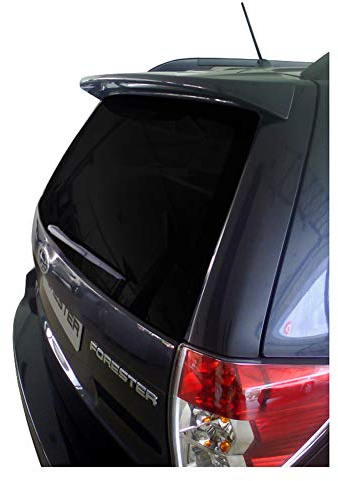 AUTO-STYLE Roof spoiler compatible with Subaru Forester 2009-
