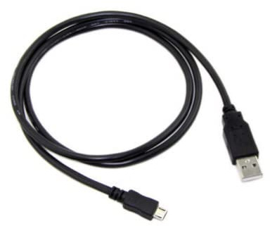 Lizard Tech LTD Micro USB Data Sync Charging Cable for PS4 Playstation 4 and Xbox One 1 Controller Dualshock 4