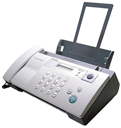 Sharp UXB20 Inkjet Fax Machine