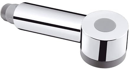 Hansgrohe 97999000 Duschkopf und Zubehör, verchromt