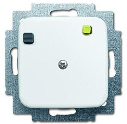 Busch-Jaeger FI UP-Einsatz 3151 UC-214 alpinweiß Steckdose 4011395189658