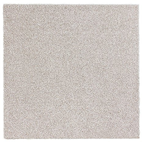 BALTA Teppichfliesen Intrigo 50x50cm selbstliegend Bodenbeläge Velours, Creme
