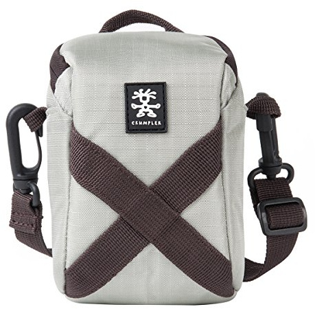 Crumpler LD200-012 Light Delight 200 Tasche für Digitalkamera mit Zubehör