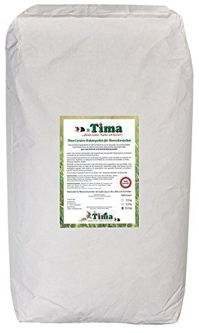 Tima Cornless Kräuterpellets für Meerschweinchen 15 kg (ohne Getreide!)