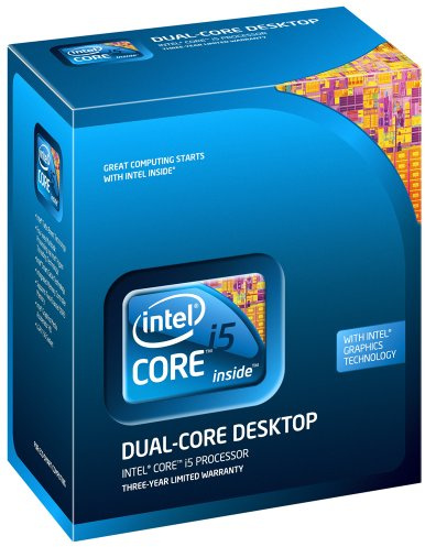 Intel i5-760 - Procesador