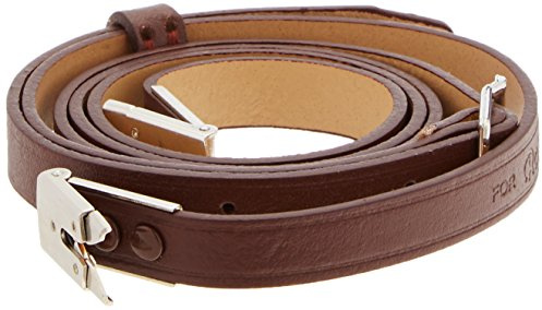 Fotodiox Pro, leather Neck Strap for Rollei, Rolleiflix Twin Lens Reflex TRL Camera. Fits, 2.8A, 2.8B, 2.8C, 2.8D,