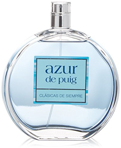 Azur de puig - Agua de tocador vaporizador 200 ml