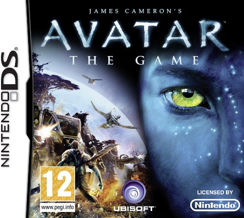 James Cameron's Avatar: The Game (Nintendo DS)