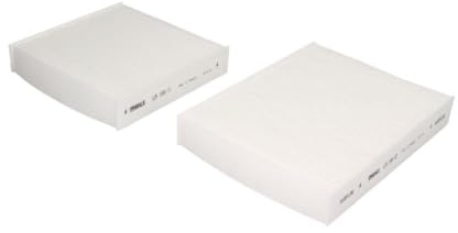MAHLE LA 191/S Interior Cabin Air Filter - Pollen Filter - Car