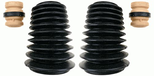 SACHS 900 013 Staubschutzsatz Stoßdämpfer Service Kit für Audi 100 C4 Stufenheck (4A2) 1990-1996 Vorderachse und Andere Fahrzeuge