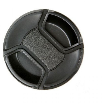 ayex Frontdeckel Objektivdeckel Easy-Snap 46mm Objektivschutz