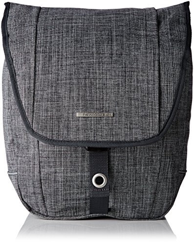 New Looxs Avero Double Doppelpacktasche, Grey, 32 x 33 x 13 cm, 25 L