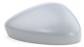 JOHNS 23 08 38-91 Cubierta retrovisor exterior derecha Compatible con CITROËN C3 II SC C4 II Hatchback NC C5 III Familiar RW DS3 Hatchback SA C5 III RD