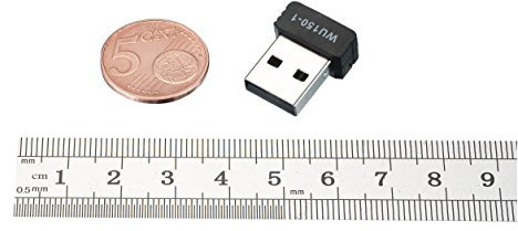 Sempre WU150-1 - WLAN USB (palillo de 150 Mbps)