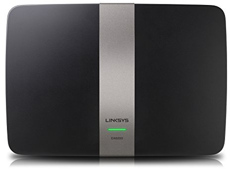 Linksys EA6500 - Router (10, 100, 1000 Mbit/s, 10/100/1000Base-T(X), 802.11n, Ethernet (RJ-45), IEEE 802.11ac, IEEE 802.11n, Interno)