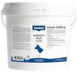 Canina Barfer's Best Senior, 2 kg