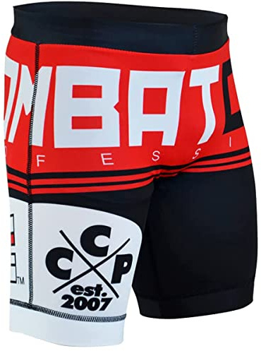 Combat Corner Supreme Vale Quick Dry Athletic MMA Fight Shorts for Men & Women | BJJ, Muay Thai, Kickboxing, Boxing, Fitness