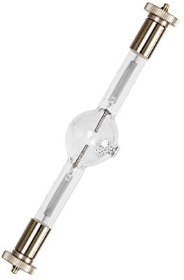 OSRAM SharXS HTI 700 W / D4 / 75, 7500K, high pressure discharge lamp, metal halide lamp, double ended, stage light