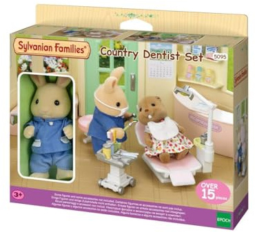 Sylvanian Families - Country Dentist Set
