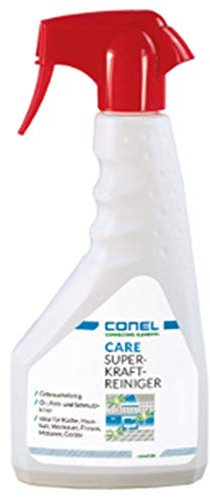 CARE US 2000 Superkraftreiniger 500ml Handsprayflasche gebrauchsfertig