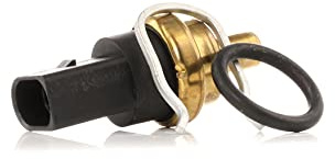 TOPRAN 115 175 Sensor temperatura combustible con pinza/grapa con junta tórica