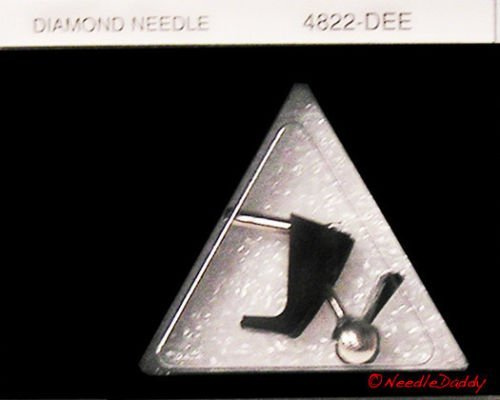 Turntable Needle / Stylus for Stanton D680 D-65 D6800EL 680 Series 4822-DEE