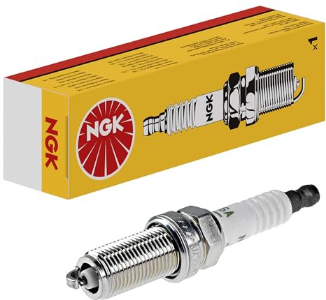 NGK Zündkerze LFR6A-11, 3672 | Yellow Box | 1 Stück