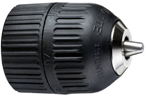 DeWalt DT7042-QZ - Portabrocas sin llave 10mm 1/2 x 20 UNF, 1 manga, metal