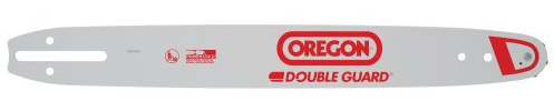 Oregon Double Guard Schmale Schnittfuge sprocket-nose Bar | 124 MLEA041 90 Serie, mit A041 Halterung