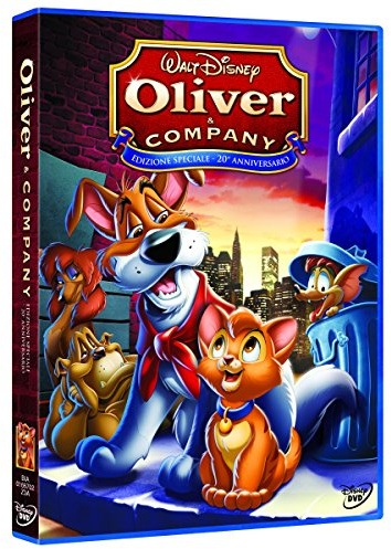 Oliver & Company (Special Edition)