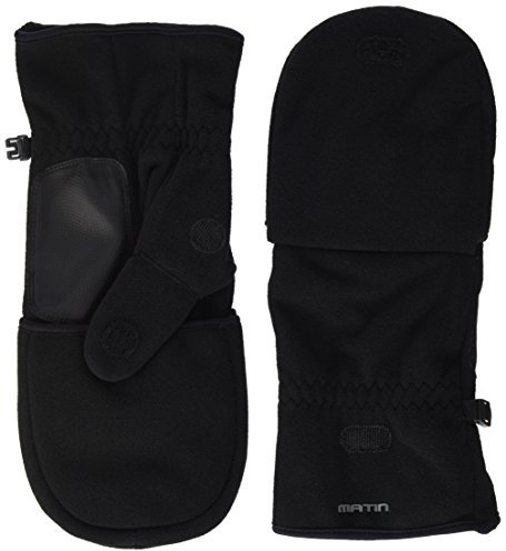 Matin Multi Schießhandschuh Schwarz Extra Large [ JU0270XL ]
