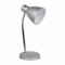 Status Madrid Desk Lamp, Flexible Desk Light, Silver Lamp, Study, Office, Bedroom, SDL2011ESS16