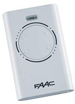 Handsender FAAC XT4 433 SLH
