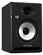 Monitor da studio Behringer NEKKST K5 Audiophile Bi-Amplificato da 5 con tecnologia avanzata Waveguide