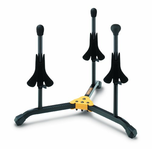 Hercules DS513B 2 Trumpet/Cornet+1 FLUG Stand